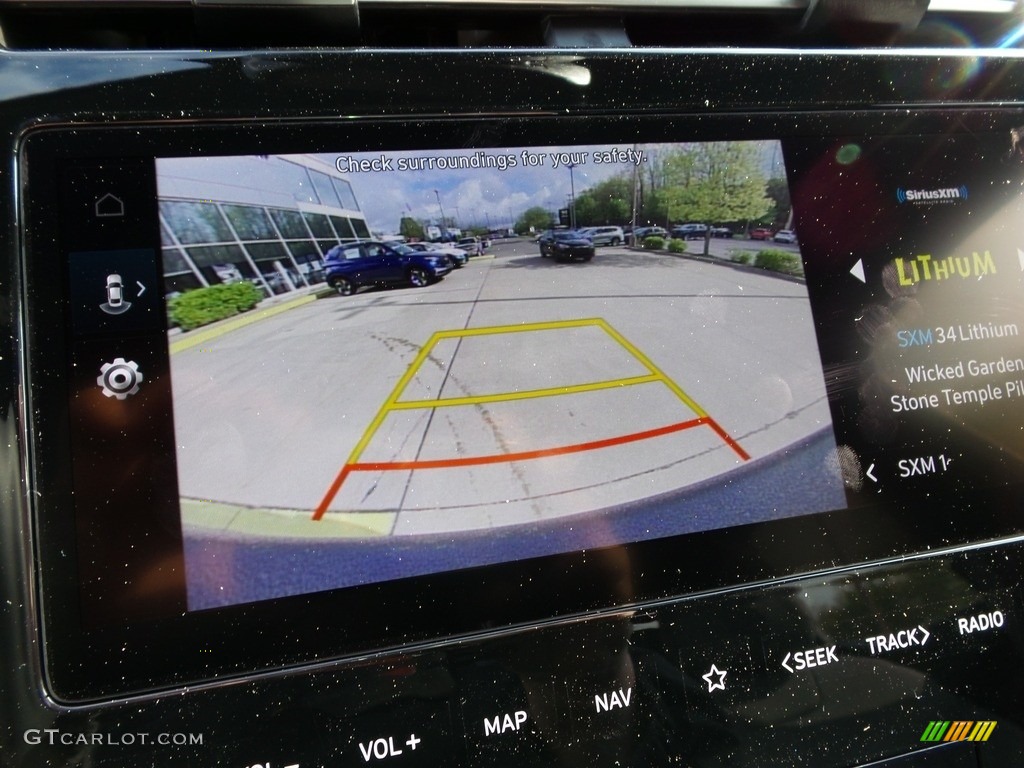 2023 Santa Cruz SEL Premium AWD - Sage Gray / Gray photo #20