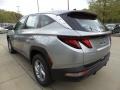 Shimmering Silver - Tucson SE AWD Photo No. 5
