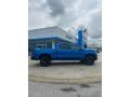 Glacier Blue Metallic 2023 Chevrolet Silverado 1500 LT Trail Boss Crew Cab 4x4