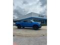 2023 Glacier Blue Metallic Chevrolet Silverado 1500 LT Trail Boss Crew Cab 4x4  photo #2