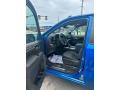 2023 Glacier Blue Metallic Chevrolet Silverado 1500 LT Trail Boss Crew Cab 4x4  photo #4