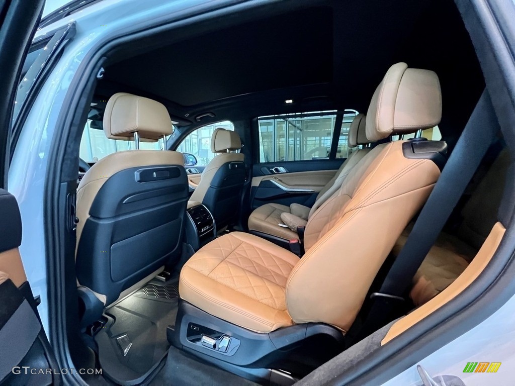 Cognac Interior 2024 BMW X7 xDrive40i Photo #146004523