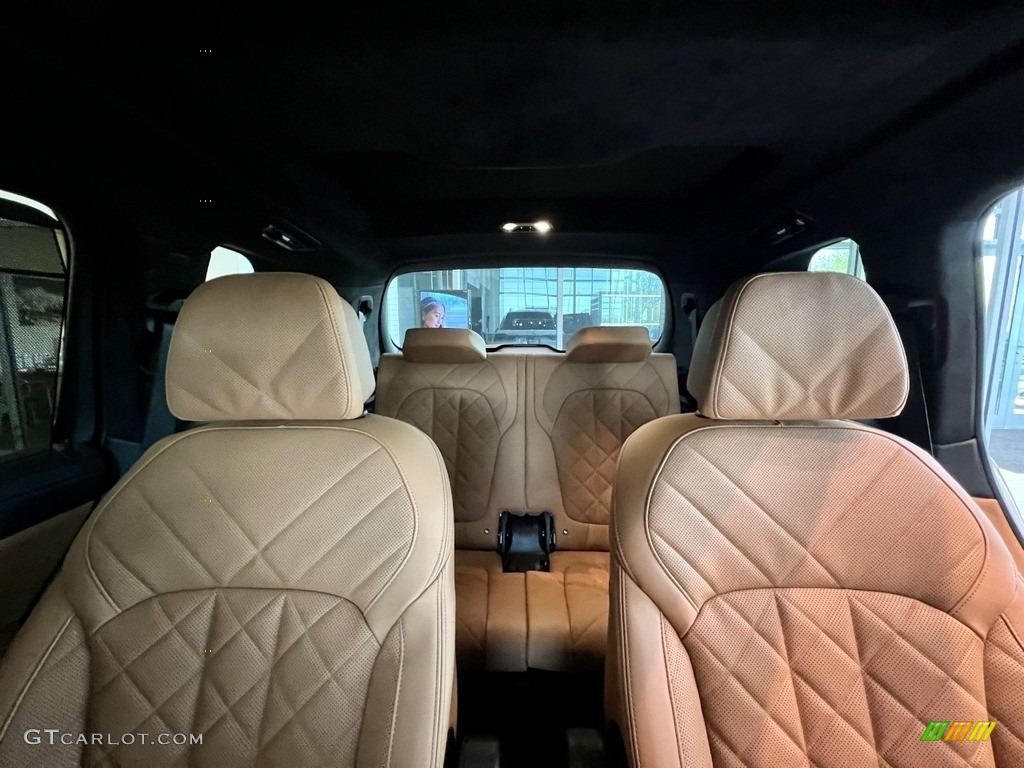 Cognac Interior 2024 BMW X7 xDrive40i Photo #146004541
