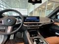 2024 BMW X7 Cognac Interior Dashboard Photo