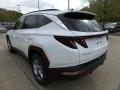 Serenity White - Tucson SEL AWD Photo No. 5