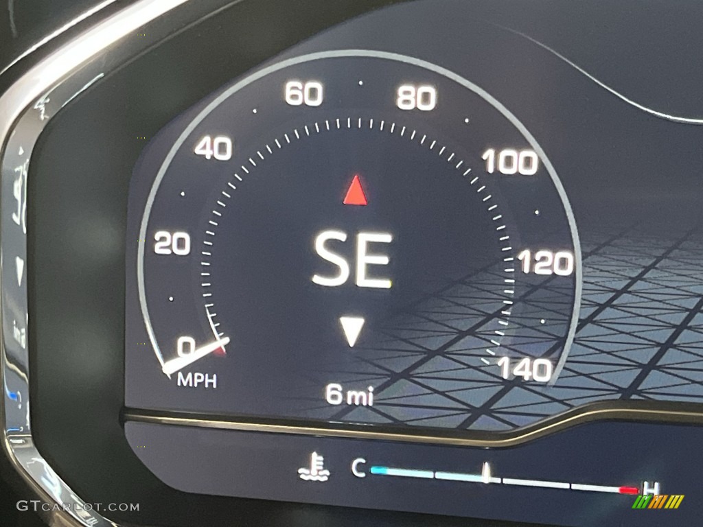 2024 GMC Sierra 2500HD SLE Regular Cab 4WD Gauges Photo #146005087