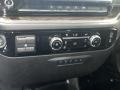 Controls of 2024 Sierra 2500HD SLE Regular Cab 4WD