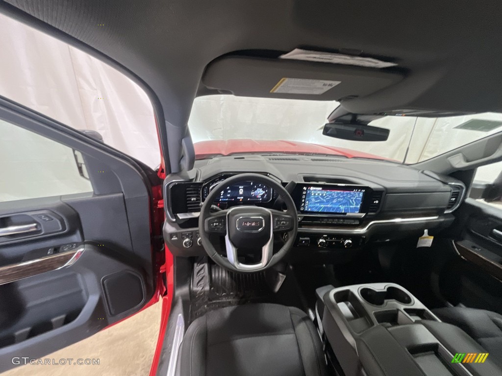 2024 GMC Sierra 2500HD SLE Regular Cab 4WD Front Seat Photo #146005210