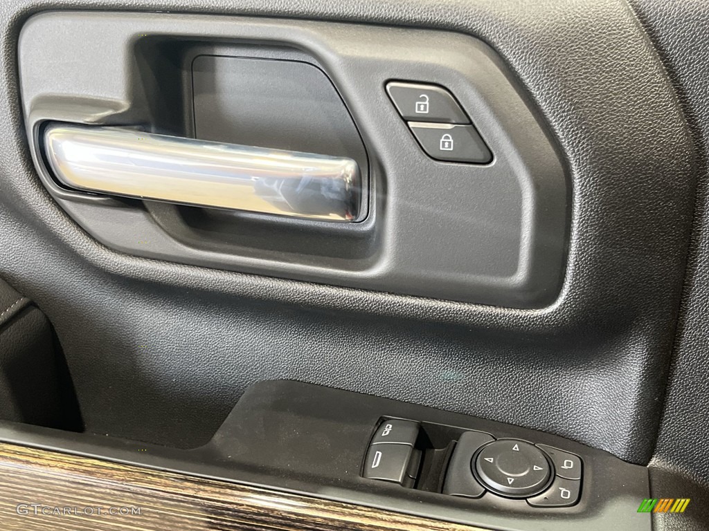 2024 GMC Sierra 2500HD SLE Regular Cab 4WD Door Panel Photos