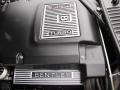 6.75 Liter Turbocharged OHV 16-Valve V8 1999 Bentley Azure Standard Azure Model Engine