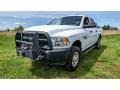 Bright White - 2500 Tradesman Crew Cab 4x4 Photo No. 8