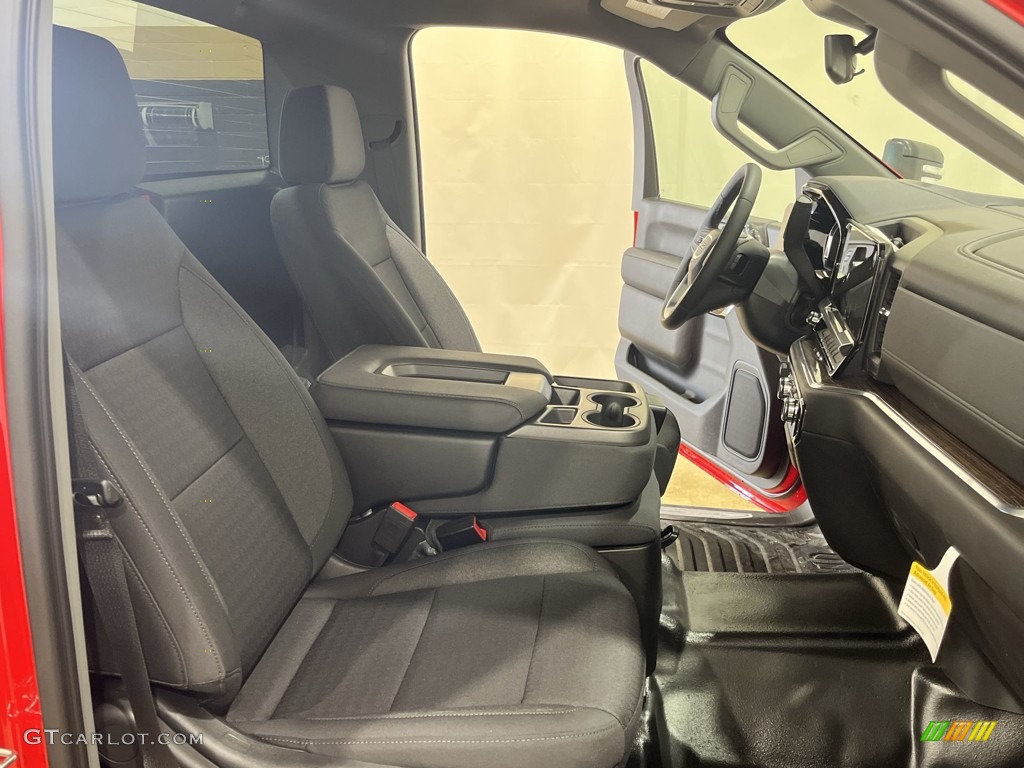 2024 GMC Sierra 2500HD SLE Regular Cab 4WD Front Seat Photo #146005270
