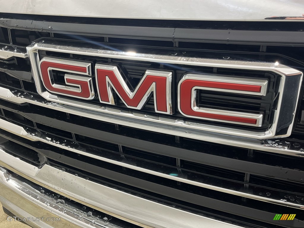 2024 GMC Sierra 2500HD SLE Regular Cab 4WD Marks and Logos Photo #146005312