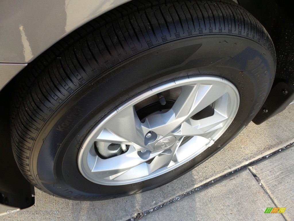 2023 Elantra SE - Fluid Metal / Medium Gray photo #8