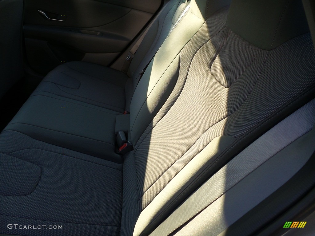 2023 Elantra SE - Fluid Metal / Medium Gray photo #10