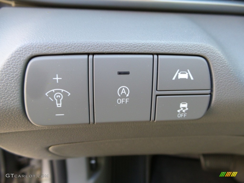 2023 Elantra SE - Fluid Metal / Medium Gray photo #16