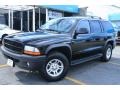 2003 Black Dodge Durango SXT 4x4  photo #1