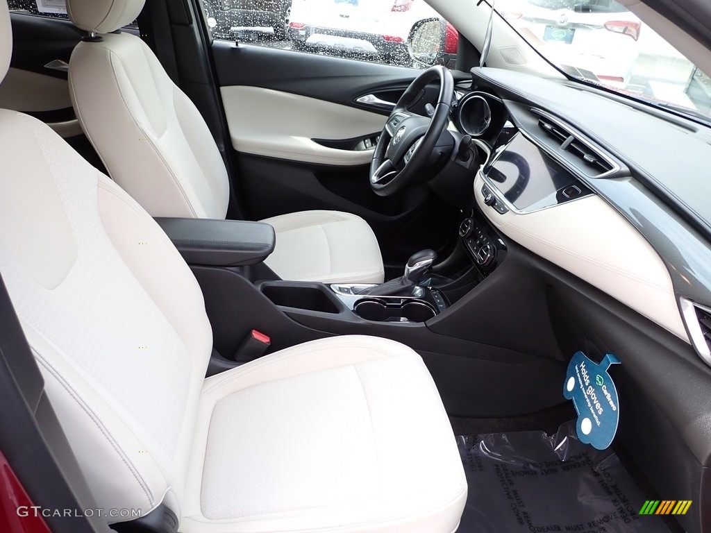 2020 Buick Encore GX Select AWD Front Seat Photos