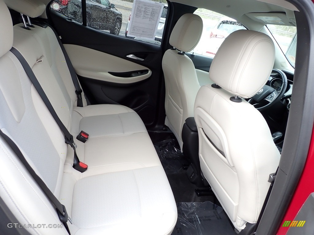 2020 Buick Encore GX Select AWD Rear Seat Photos