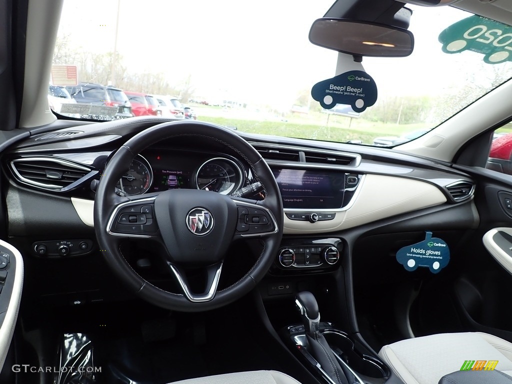 2020 Buick Encore GX Select AWD Dashboard Photos