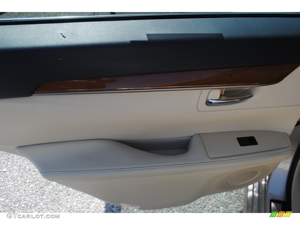 2013 ES 300h Hybrid - Satin Cashmere Metallic / Parchment photo #22