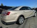 2018 White Gold Ford Taurus Limited  photo #6