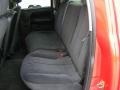 2005 Flame Red Dodge Ram 1500 SLT Quad Cab  photo #27