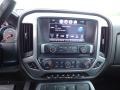 2017 Dark Slate Metallic GMC Sierra 1500 SLT Crew Cab 4WD  photo #22