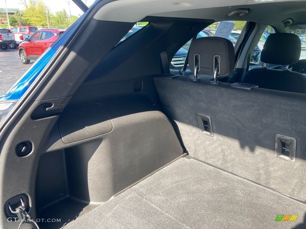 2019 Equinox LT - Pacific Blue Metallic / Jet Black photo #6