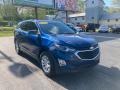 2019 Pacific Blue Metallic Chevrolet Equinox LT  photo #8