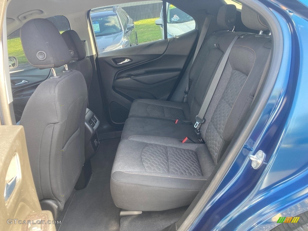 2019 Equinox LT - Pacific Blue Metallic / Jet Black photo #13