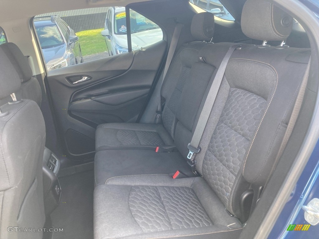2019 Equinox LT - Pacific Blue Metallic / Jet Black photo #14