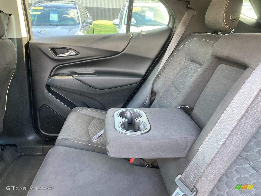 2019 Equinox LT - Pacific Blue Metallic / Jet Black photo #15