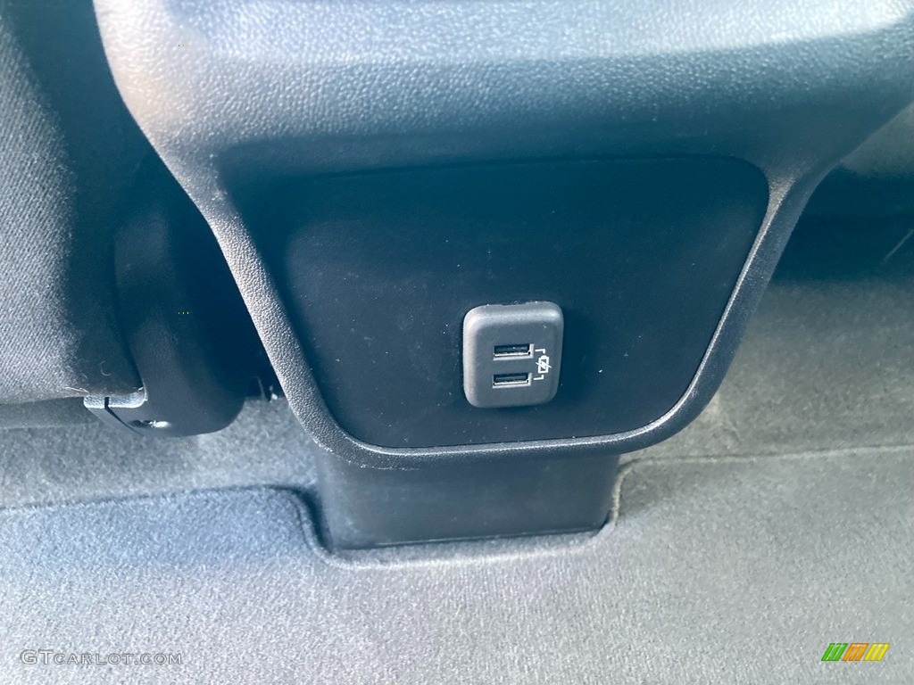 2019 Equinox LT - Pacific Blue Metallic / Jet Black photo #17