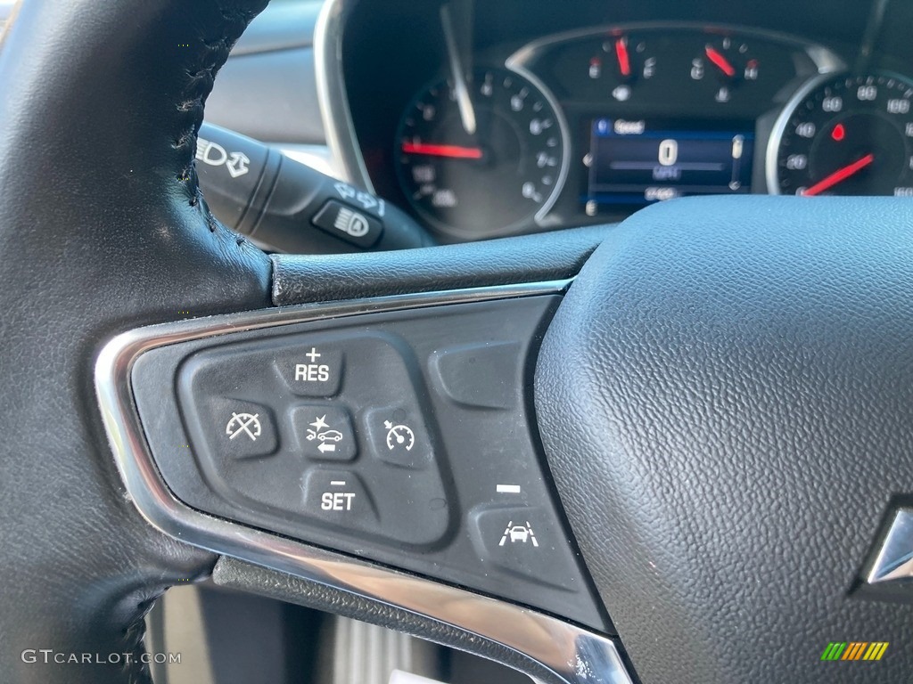 2019 Equinox LT - Pacific Blue Metallic / Jet Black photo #20