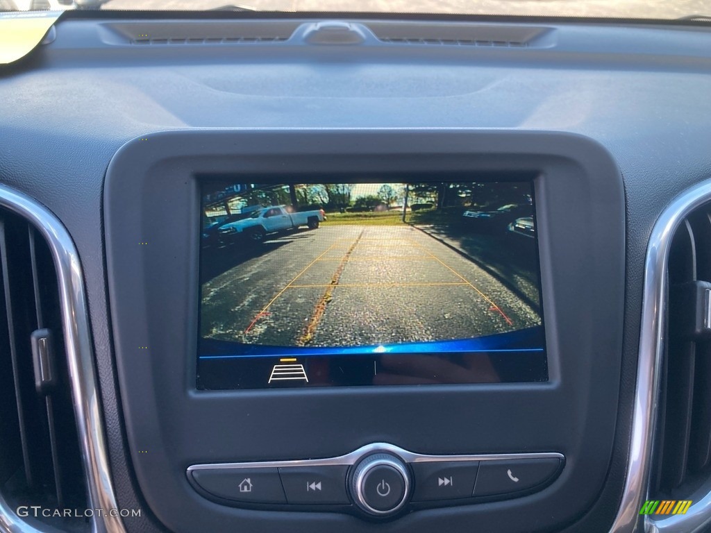 2019 Equinox LT - Pacific Blue Metallic / Jet Black photo #28