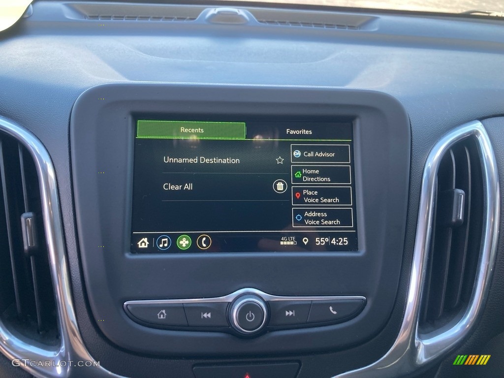 2019 Equinox LT - Pacific Blue Metallic / Jet Black photo #29
