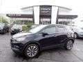 2021 Dark Moon Blue Metallic Buick Encore Preferred AWD #145999427
