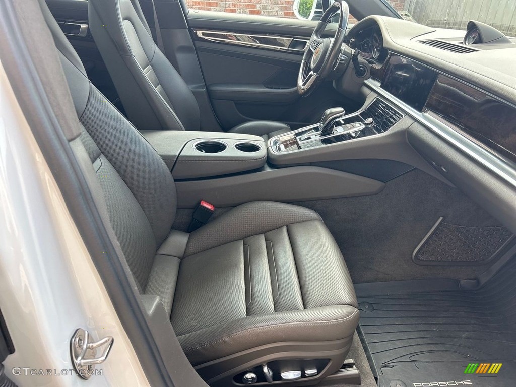 2018 Porsche Panamera 4S Executive Front Seat Photo #146006845