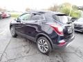 2021 Dark Moon Blue Metallic Buick Encore Preferred AWD  photo #3