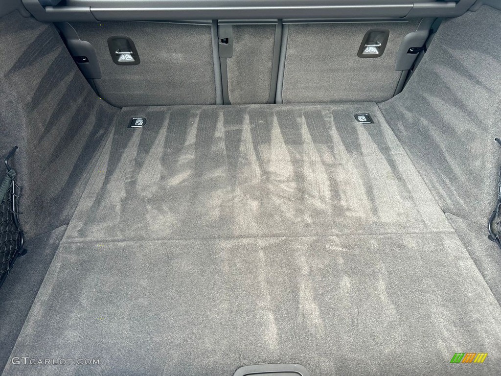2018 Porsche Panamera 4S Executive Trunk Photos