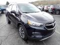 2021 Dark Moon Blue Metallic Buick Encore Preferred AWD  photo #10