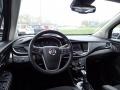 Ebony 2021 Buick Encore Preferred AWD Dashboard