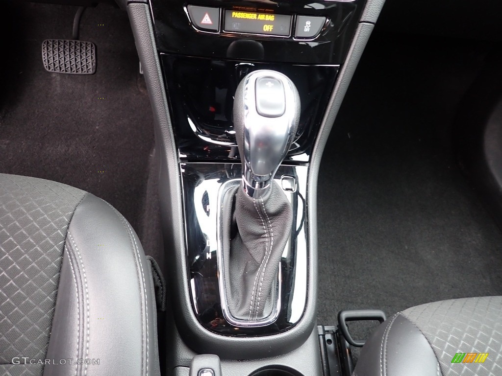 2021 Buick Encore Preferred AWD Transmission Photos