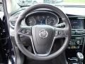 Ebony Steering Wheel Photo for 2021 Buick Encore #146007145