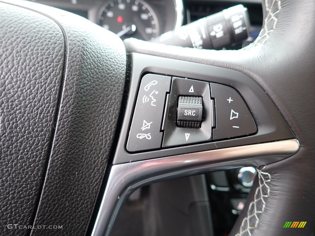 2021 Buick Encore Preferred AWD Steering Wheel Photos