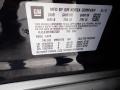2021 Dark Moon Blue Metallic Buick Encore Preferred AWD  photo #30