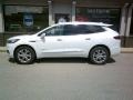 White Frost Tricoat 2020 Buick Enclave Avenir AWD