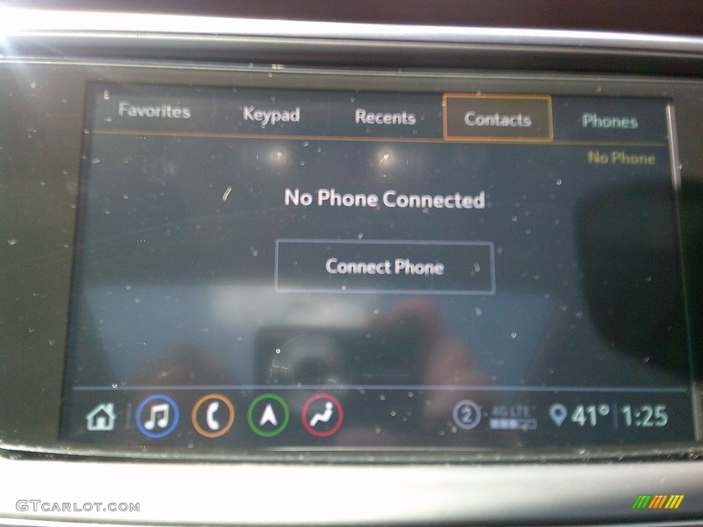 2020 Enclave Avenir AWD - White Frost Tricoat / Chestnut photo #28