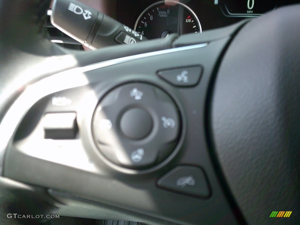 2020 Enclave Avenir AWD - White Frost Tricoat / Chestnut photo #34